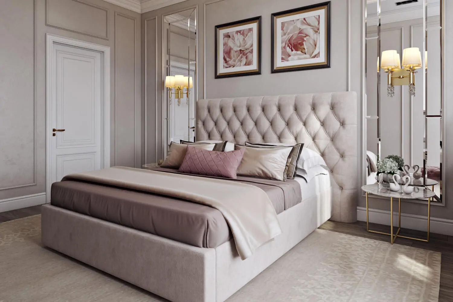 Психологія кольору в інтер’єрі вашого дому: поради для меблів на замовлення в Черкасах